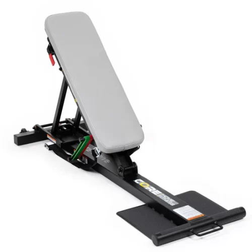 GLUTE DRIVE PLUS FLAT BENCH