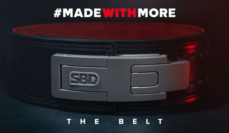 sbd belt