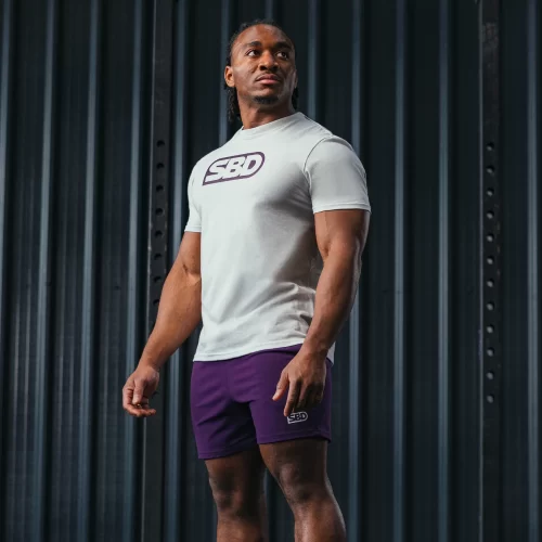 Aspire Off White T-Shirt