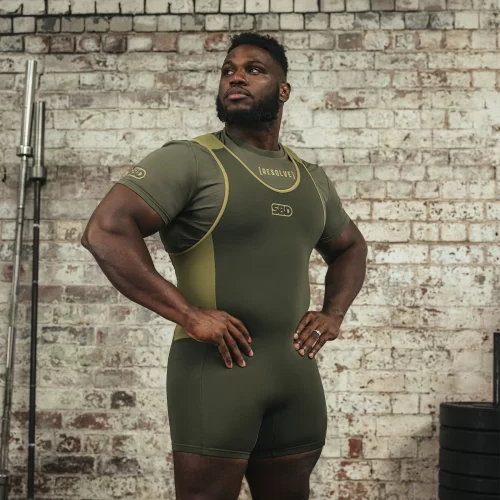 Resolve Powerlifting Singlet