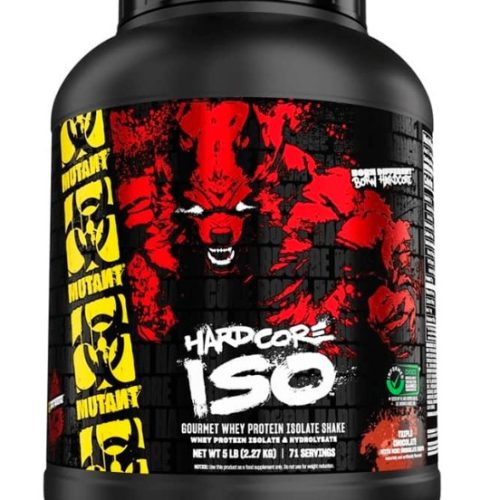 MUTANT® Hardcore ISO 2.27KG (5LB)