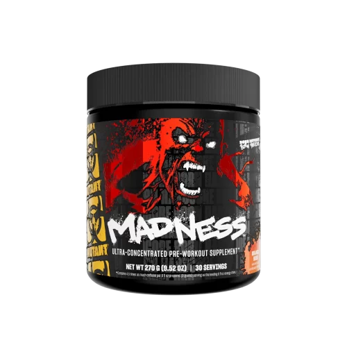 MUTANT® Madness™ 225GM (30 SERVINGS)